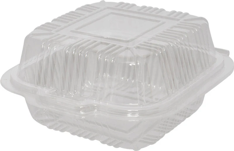 BURGER PET BOX 10PCS (#57316)