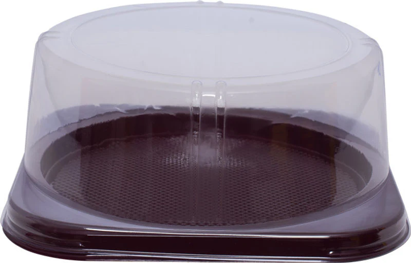 CHIFFON TRAY W LID 9" 5SET (#57318)