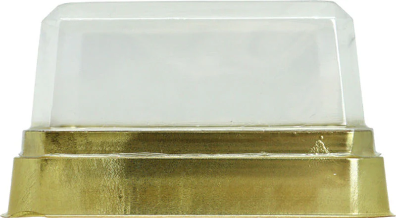 SINGLE MOONCAKE-TOP & BTM TRAY BX-131 10SET (#57329) - Image 3