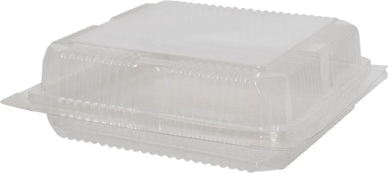 SQUARE LAPIS BOX 232X232X75MM BX-122 5PC (#57330)