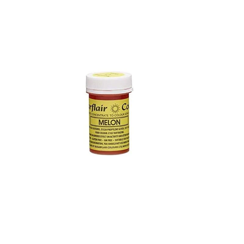 COLOR CONCENTRATED PASTE-MELON A101 25G (#57539)