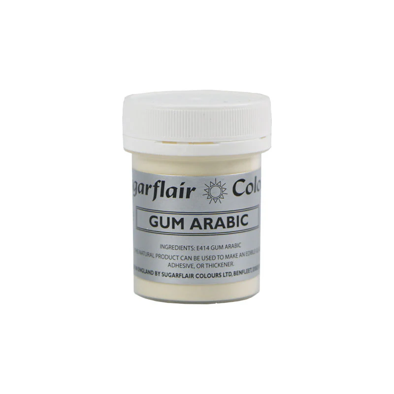 GUM ARABIC SUPERIOR GRADE 20G (#57546)