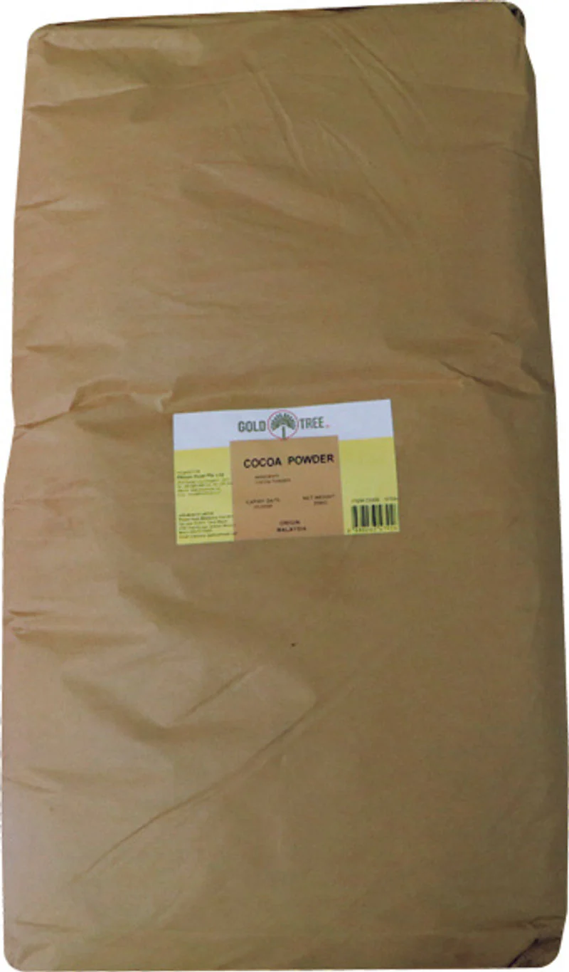 COCOA POWDER 25KG (#57594)