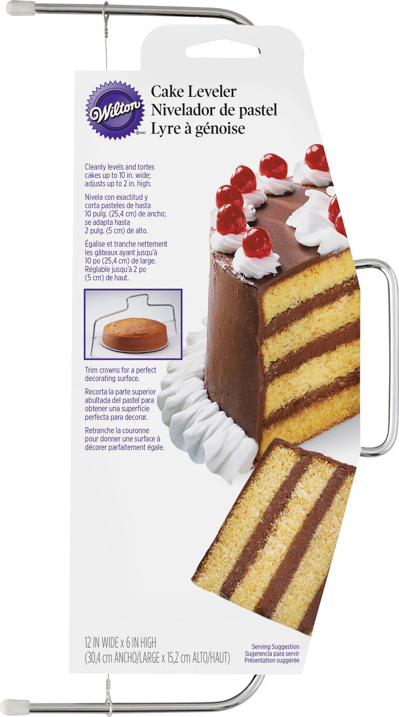 VERTICAK CAKE LEVERLER 415-810 (#57626)