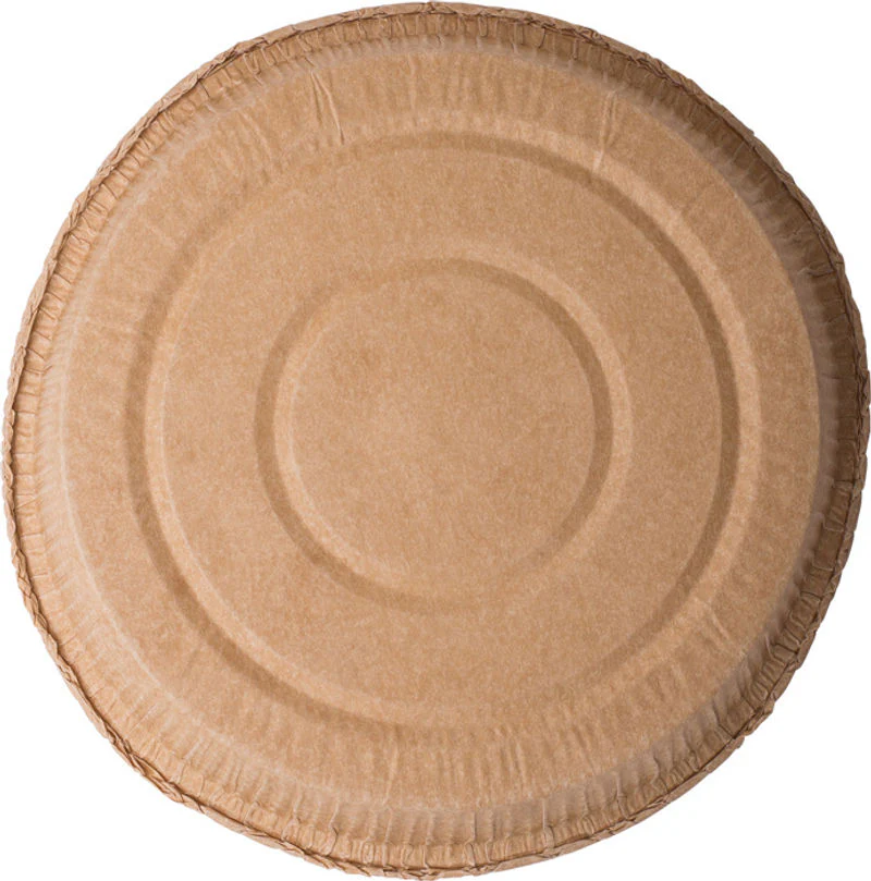 PAPER PIE MOULD GOLD 134X20X146 10PC (#57874) - Image 2