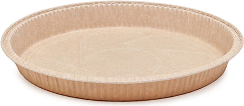 PAPER PIE MOULD GOLD 158X31X170 10PC (#57875)