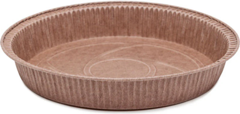 PAPER MOULD BROWN 200X34X216 10PC (#57877)
