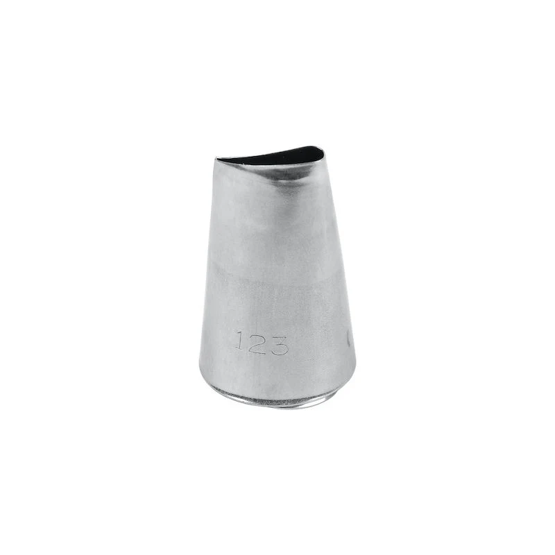 PIPING TIP ROSE #123 (#57914)