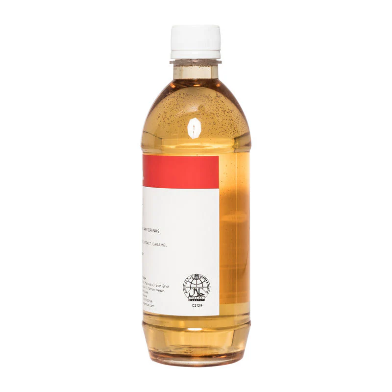 CARAMEL SYRUP 510ML (#57916) - Image 3