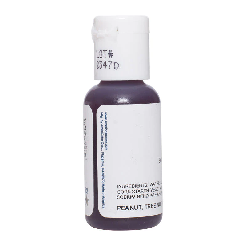 SOFTGEL COLOR PASTE ELECTRIC PINK 0.75OZ (#58054) - Image 2