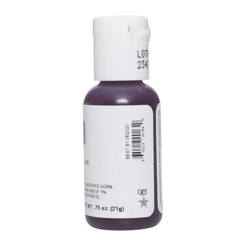SOFTGEL COLOR PASTE ELECTRIC PINK 0.75OZ (#58054) - Image 3