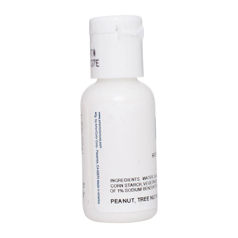 SOFTGEL COLOR PASTE BRIGHT WHITE 0.75OZ (#58055) - Image 2