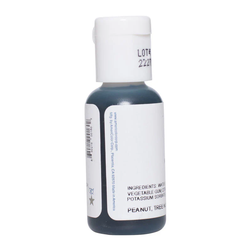 SOFTGEL COLOR PASTE ELECTRIC BLUE 0.75OZ (#58056) - Image 2