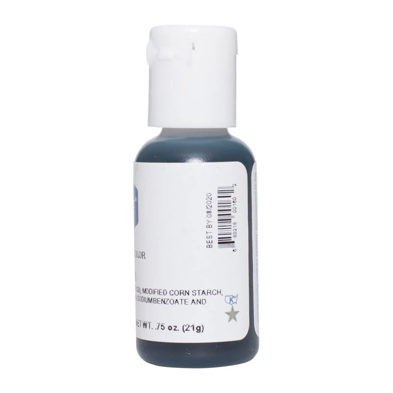 SOFTGEL COLOR PASTE ELECTRIC BLUE 0.75OZ (#58056) - Image 3