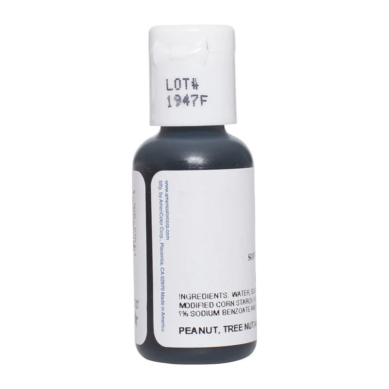 SOFTGEL COLOR PASTE ELECTRIC GREEN 0.75OZ (#58057) - Image 2