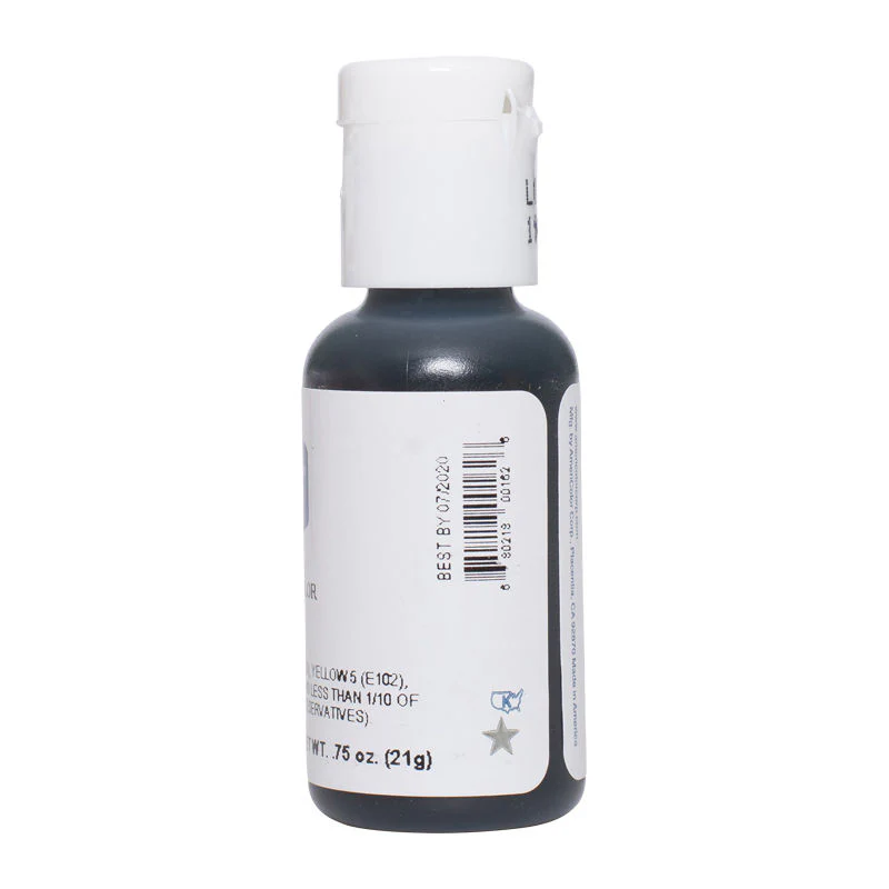 SOFTGEL COLOR PASTE ELECTRIC GREEN 0.75OZ (#58057) - Image 3