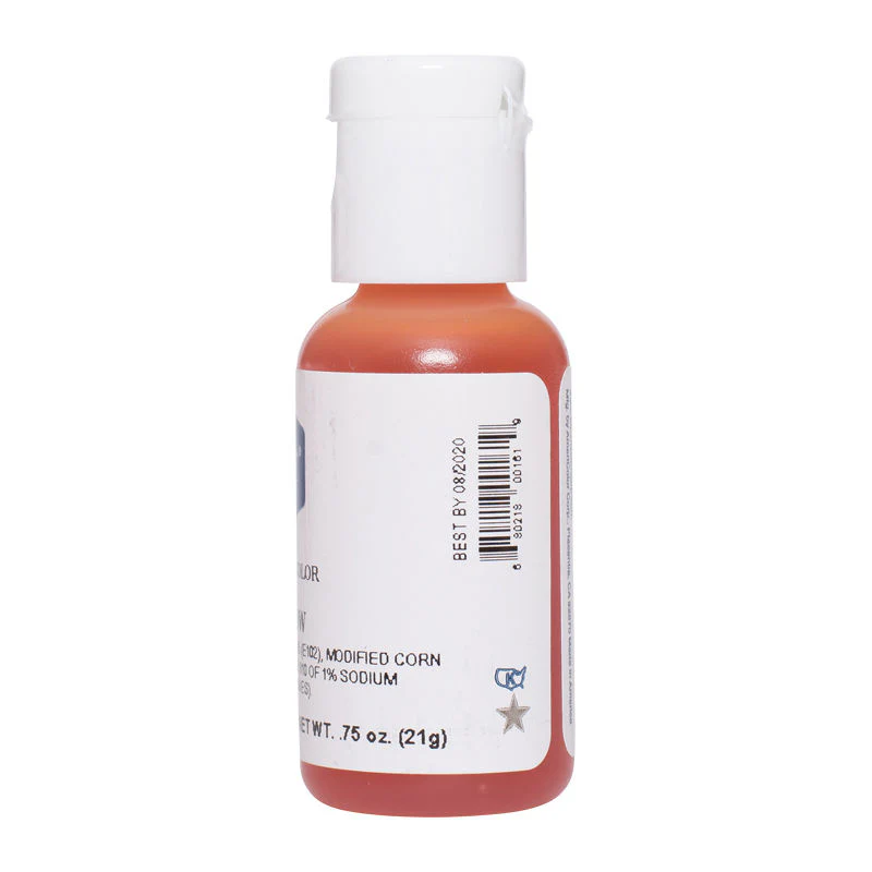 SOFTGEL COLOR PASTE ELECTRIC YELLOW 0.75OZ (#58062) - Image 3