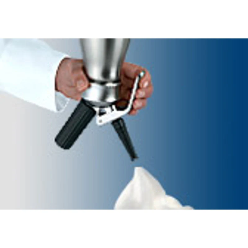INOX CREAMER WHIPPER 4051 500ML (#58313) - Image 2
