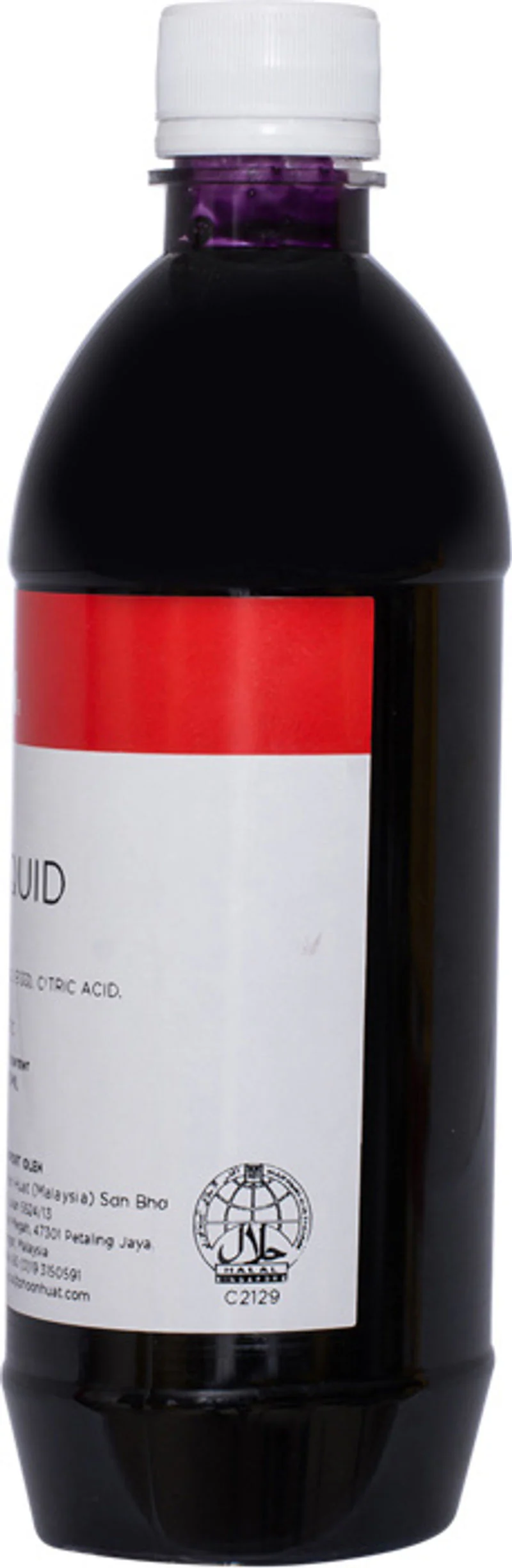 VIOLET COLOUR LIQUID 500ML (#58323) - Image 3
