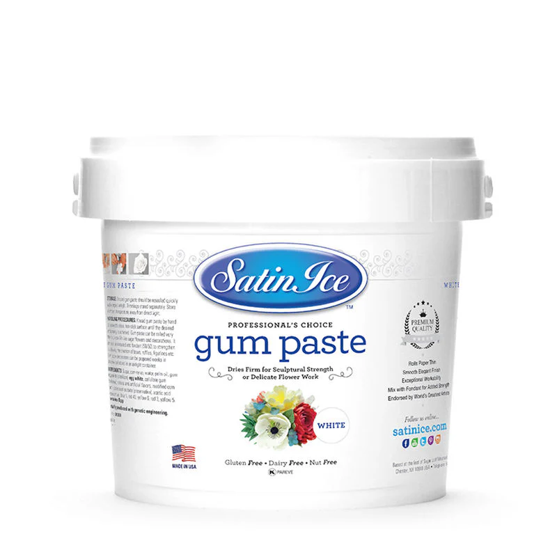 GUM PASTE 2.5KG (#58459)