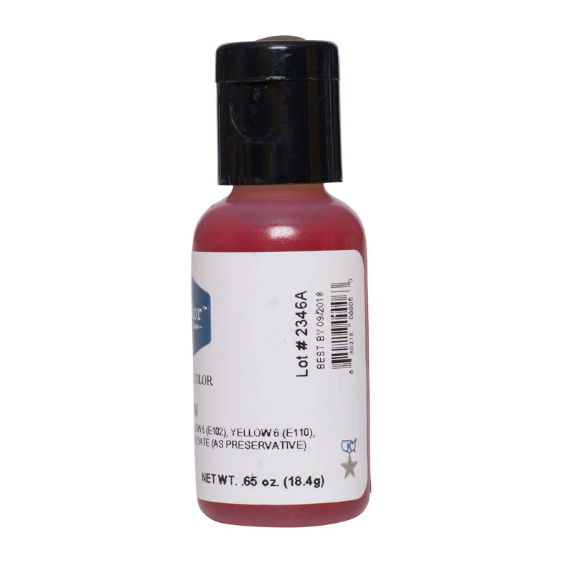 AIRBRUSH COLOR EGG YELLOW 0.65OZ (#58489) - Image 3