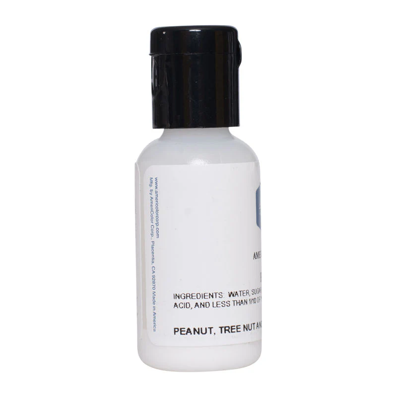 AIRBRUSH COLOR BRIGHT WHITE SHEEN 0.65OZ (#58499) - Image 2