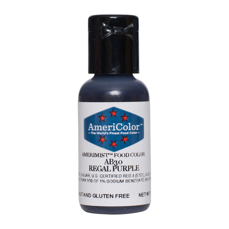 AIRBRUSH COLOR REGAL PURPLE 0.65OZ (#58501)