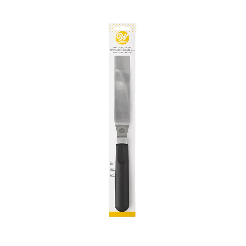 SPATULA ANGLED13" 409-7716 (#58557)