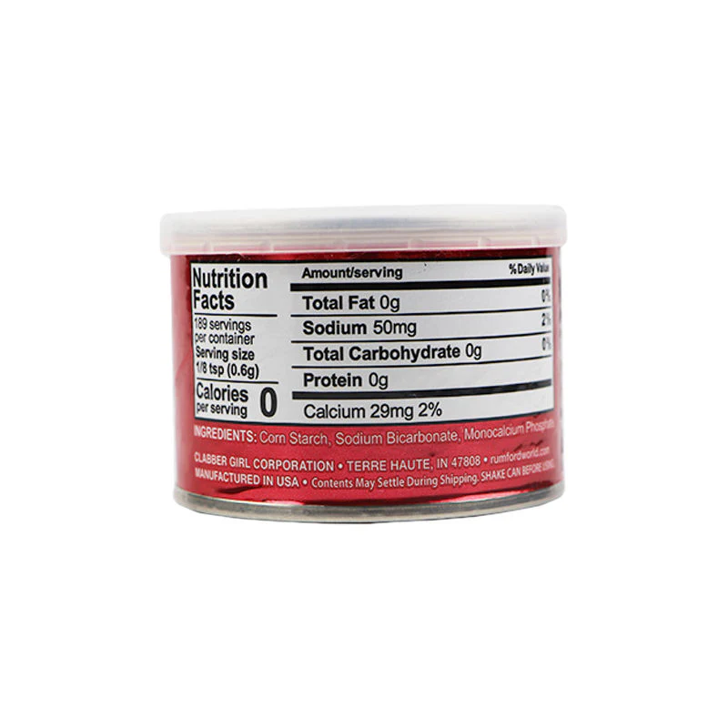 BAKING POWDER 113G (#58601) - Image 2