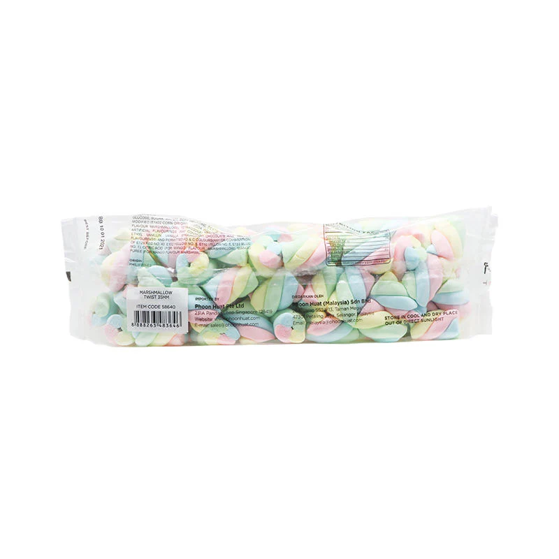 MARSHMALLOW MINI TWIST 35MM (#58640) - Image 2