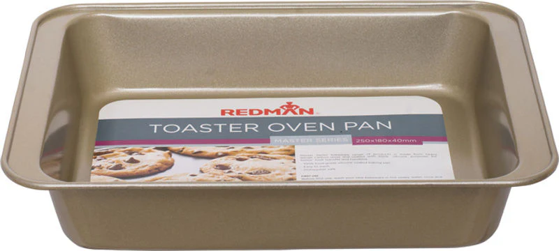 PAN TOASTER OVEN 8.5'' N/S (#58782)