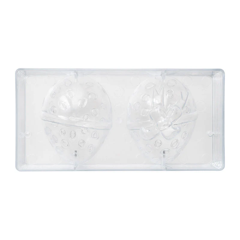 DOUBLE EASTER EGG POLYCARBONATE CHOCOLATE MOULD (#58933) - Image 2