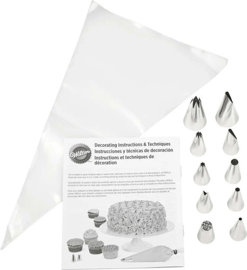 CAKE DECOR SET 2104-1367 (#59886) - Image 2