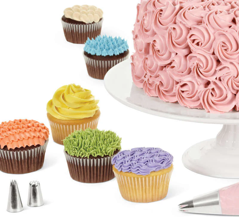 CAKE DECOR SET 2104-1367 (#59886) - Image 4