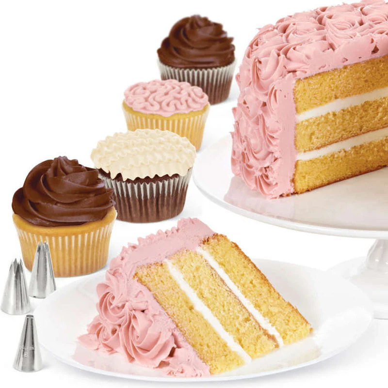 CAKE DECOR SET 2104-1367 (#59886) - Image 5