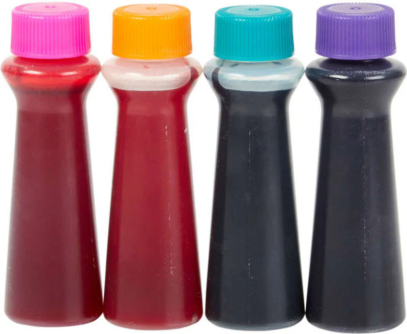 ICING COLOR GEL SET NEON 601-2425 (#59927) - Image 2