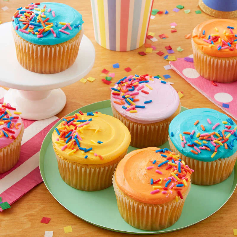 ICING COLOR GEL SET NEON 601-2425 (#59927) - Image 4