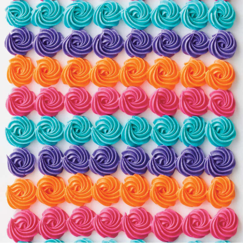 ICING COLOR GEL SET NEON 601-2425 (#59927) - Image 6