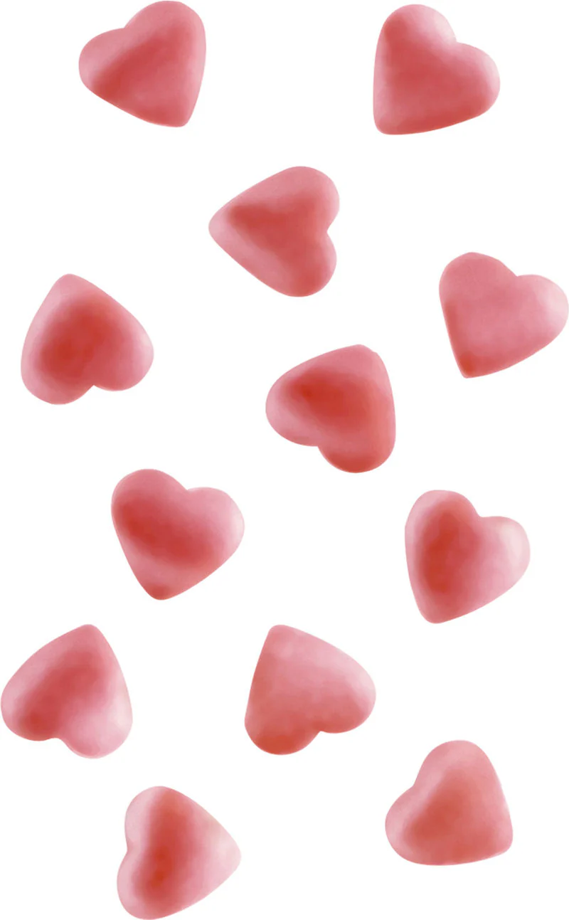 SPRINKLES PINK HEART 703-205 (#59936) - Image 2