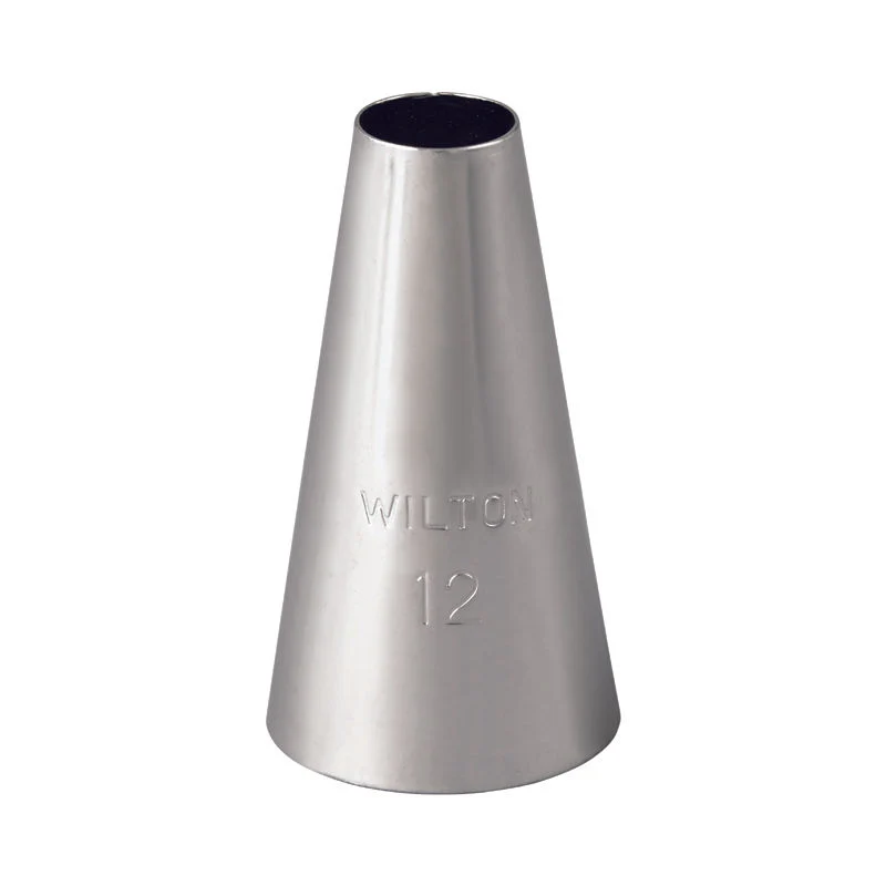 PIPING TIP ROUND #12 CARDED (#59954) - Image 2