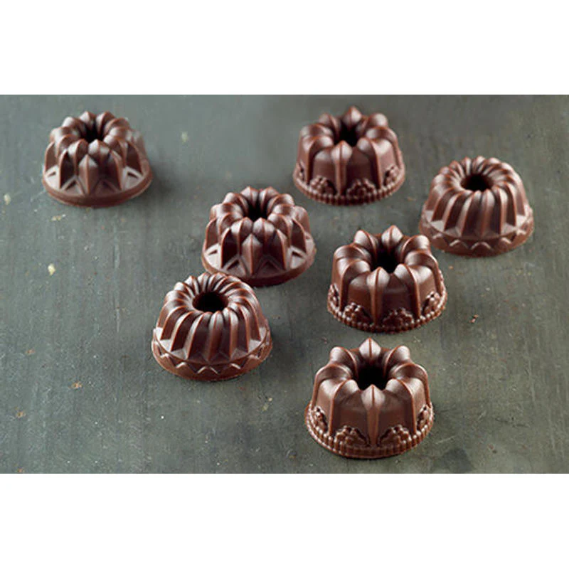 EASY CHOC SILICON MOULD FANTASIA SCG19 22.119.77.0065 (#60140) - Image 2