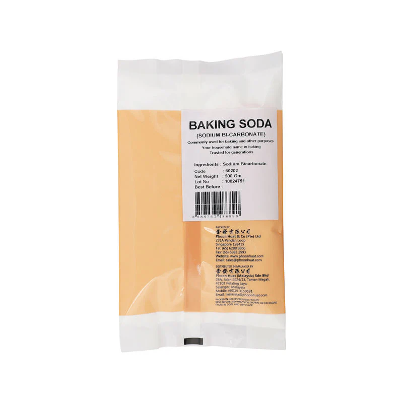 BAKING SODA 500G (#60202) - Image 2