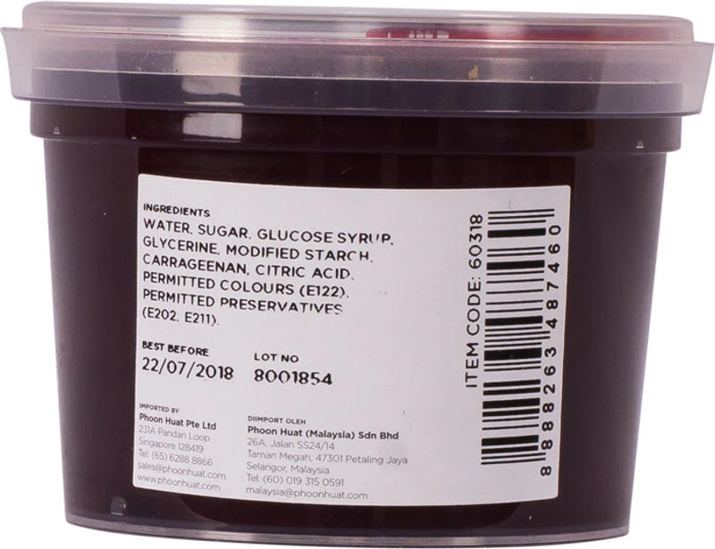 PINK ICING GEL 100G (#60318) - Image 2