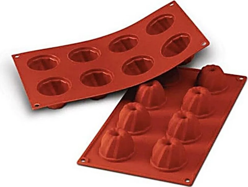SILICON MOULD N8 SMALL GUGELHOPF SF057 30.057.00.0060 (#60514)