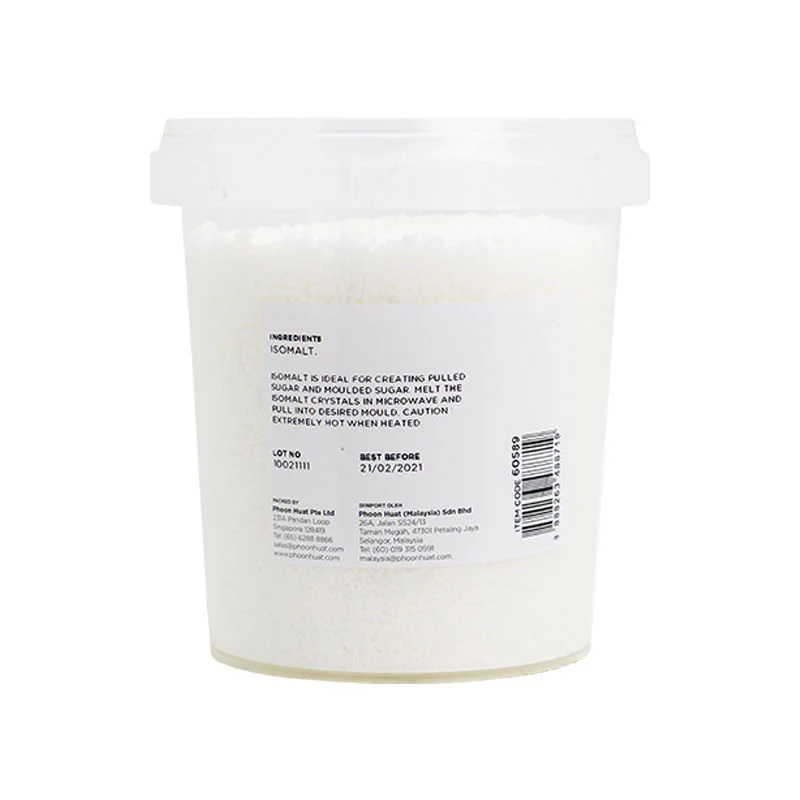 ISOMALT FOR SUGAR ART 700G (#60589) - Image 2