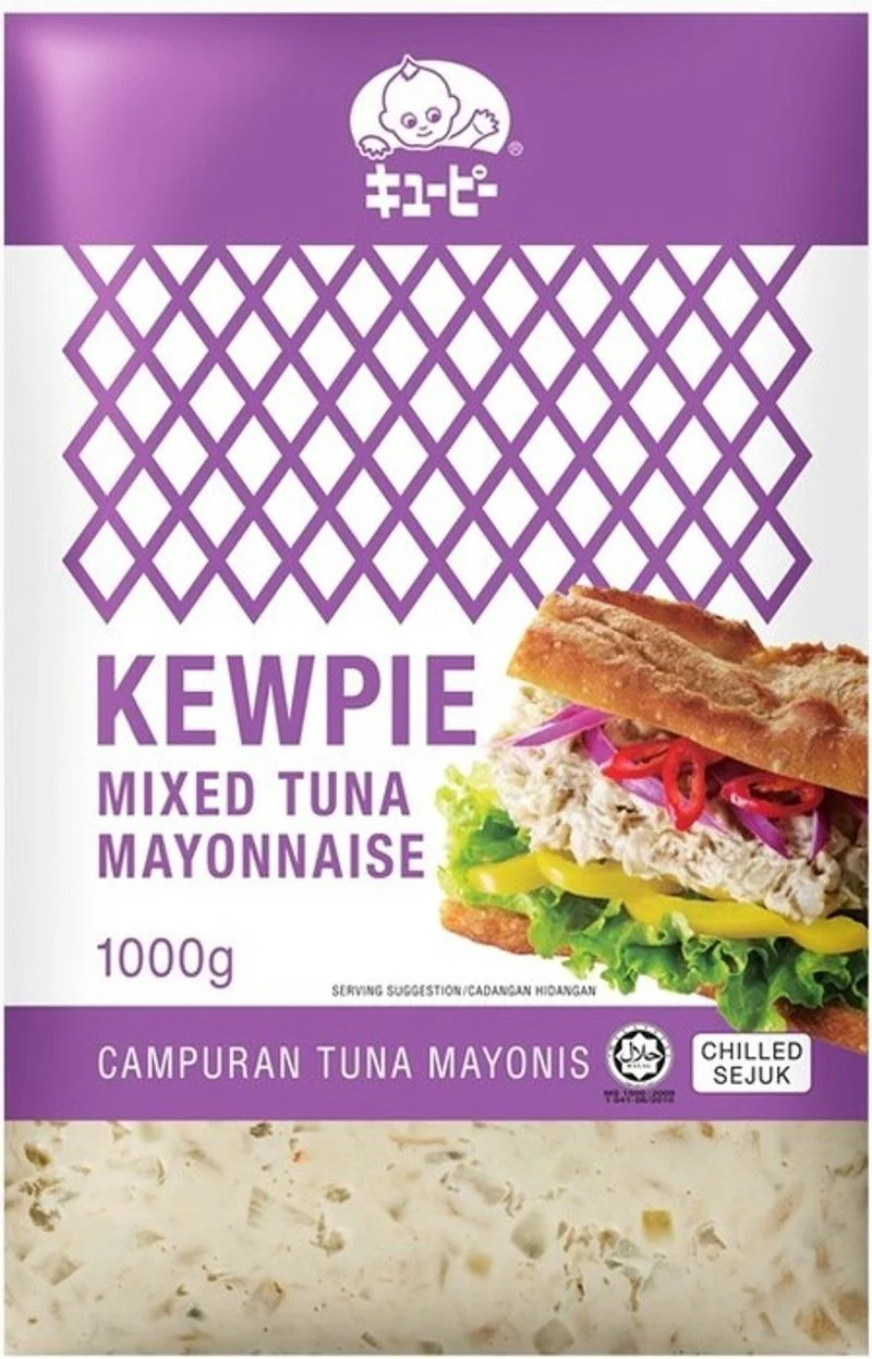 MIXED TUNA MAYONNAISE 1KG (#60771)