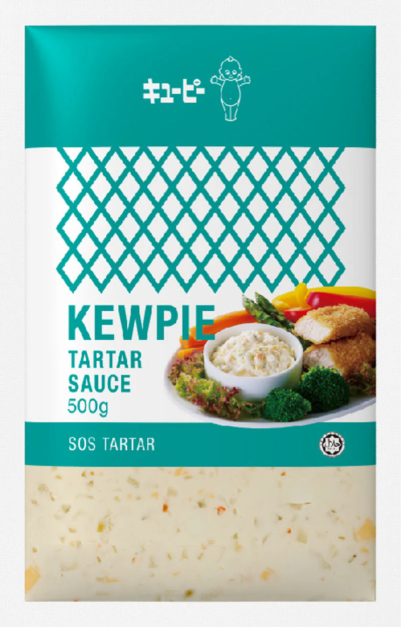 TARTAR SAUCE 1000ML (#60775)