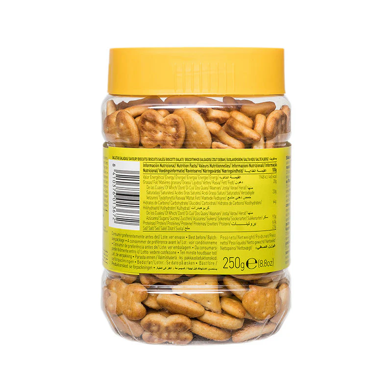 COCKTAIL PICK CRACKER 250G (#60920) - Image 2