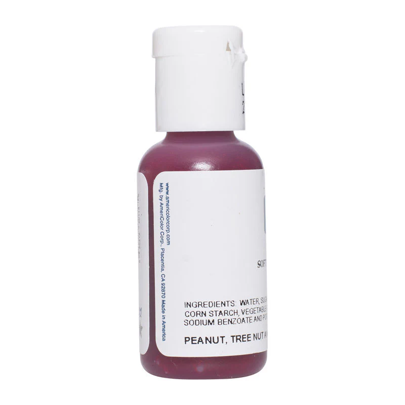 SOFTGEL COLOR PASTE DEEP PINK 0.75OZ (#61219) - Image 2