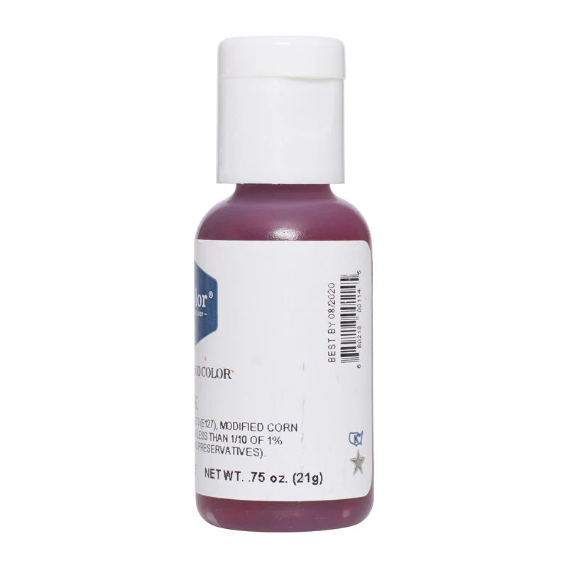 SOFTGEL COLOR PASTE DEEP PINK 0.75OZ (#61219) - Image 3